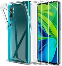 Coque Silicone + 2 Verres