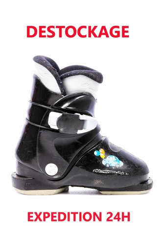 Chaussure ski enfant - chaussure,