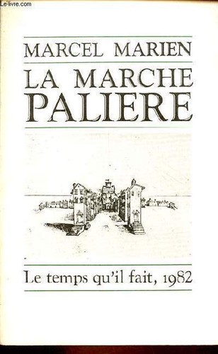 Marche paliere marien - marche, paliere.
