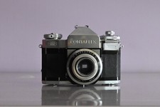 appareil photo argentique CONTAFLEX ZEISS IKON
