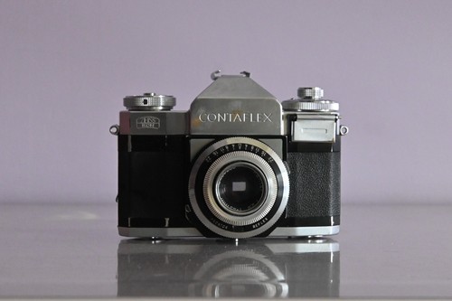 Appareil photo argentique - appareil,