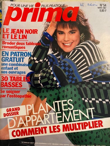 Ancien livre revue magazine - livre,