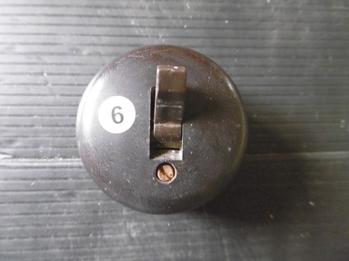 Interrupteur legrand rond - interrupteur,