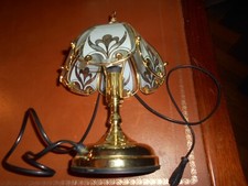 LAMPE  STYLE  TIFFANY  TACTILE
