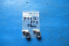 2 Colliers de serrage à bande