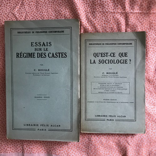 Lot livres dont essais - de,