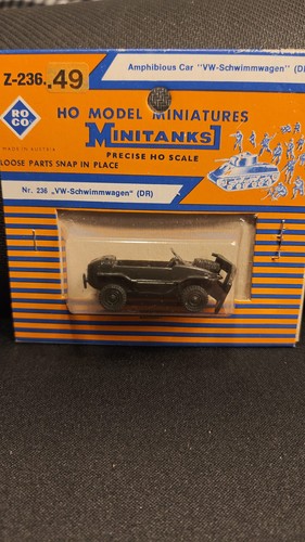 Minitanks roco 236 - roco, z-236