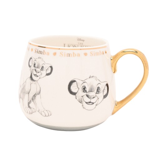 Disney roi lion mug - le,