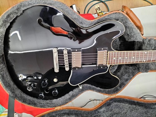 Guitare électrique gibson - guitare,
