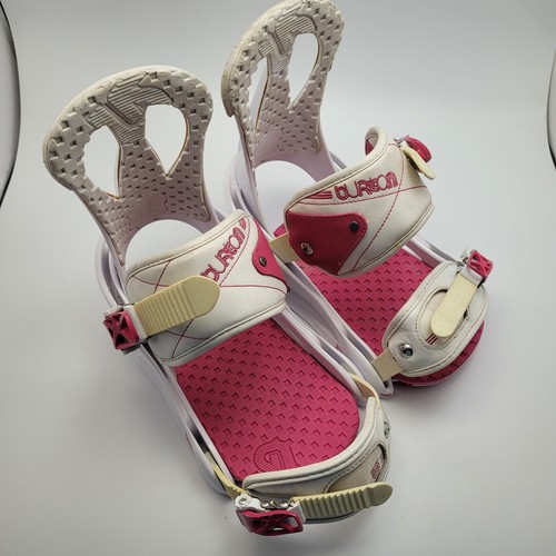 Burton snow board bindings - burton,
