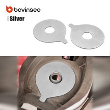 Plaques de renforcement des ressorts d'amortisseurs arrière pour BMW E46 M3 E85