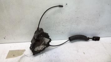 Serrure avant gauche - , renault