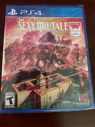 The sexy brutale - brutale, full