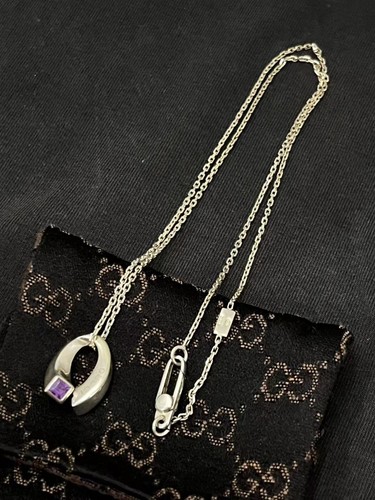 Collier argent 925 - en,