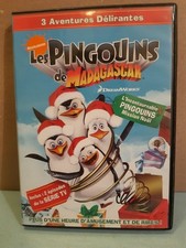 Les Pingouins De Madagascar