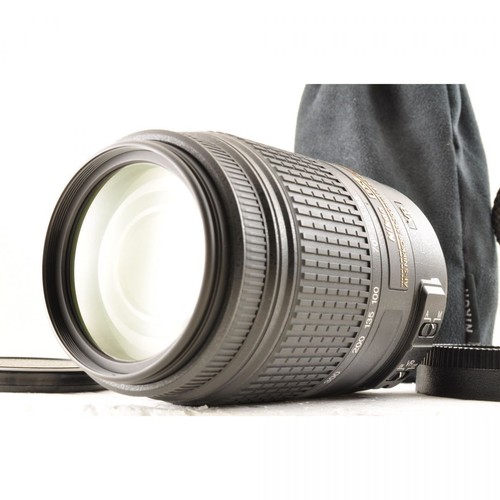 Nikon nikkor 55 300mm - nikon,