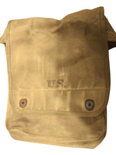 porte carte US WW2 teinte kaki clair OD3 daté 1943 marqué JQMD  sans rhodoïd