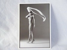 CARTE POSTALE / POST CARD - SEXY / EROTIQUE CURIOSA - NU BIGOUDIN HERVE LEWIS -8