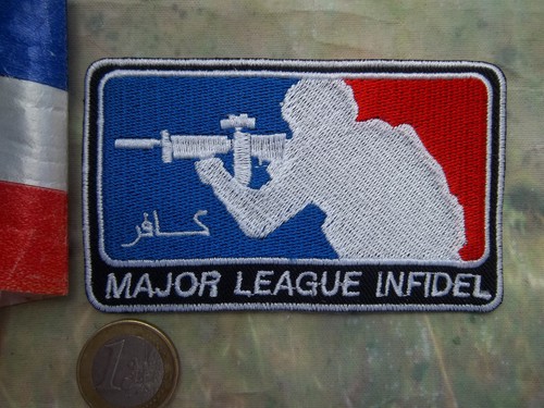 écusson collection militaire