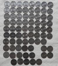 Lot Pièces France (2 francs