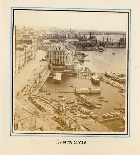 Italia napoli via santa - napoli,,