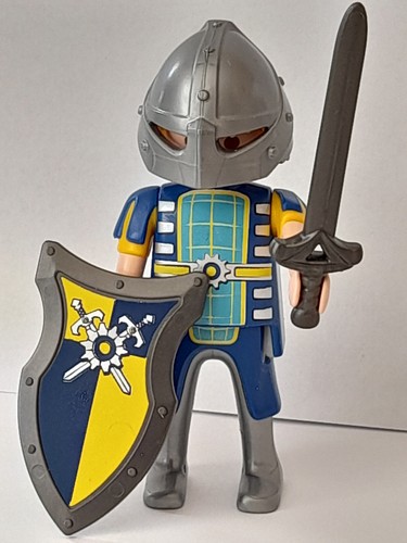 Playmobil chevalier - , du