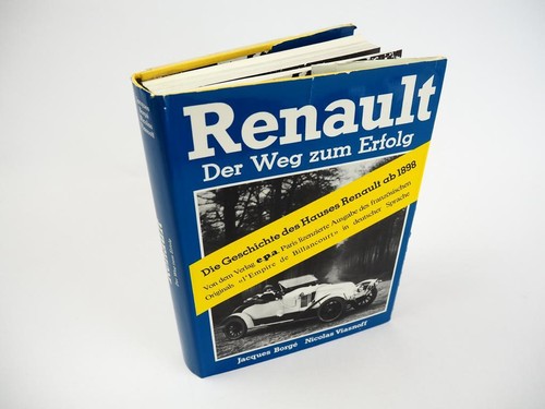 Renault the road to - -, success
