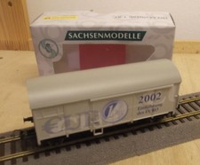 Sachsenmodelle H0 78812 Wagon