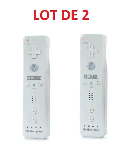 Télécommande wiimote - 2,