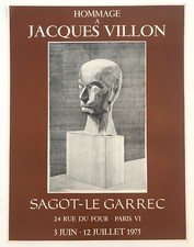 Jacques VILLON (d'ap.) Galerie