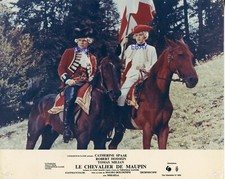 *Robert Hossein Catherine