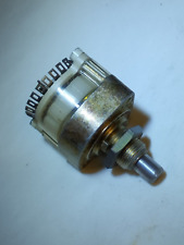 Commutateur rotatif Rotary Switch 1 circuits 24 positions NOS axe6  EBE  Gr35
