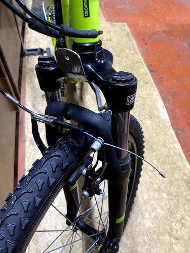 Decathlon rockrider vtt - vtt, 24