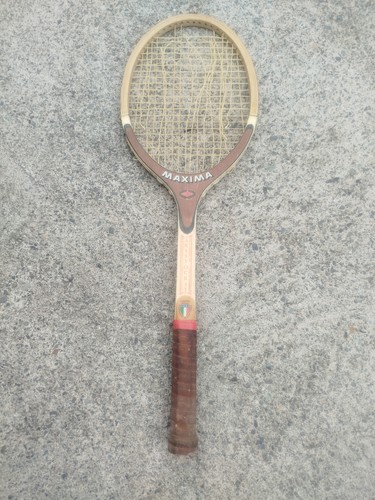 Raquette tennis maxima - raquette, de