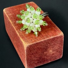 Jolie Bague fantaisie vintage