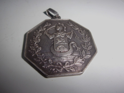Médaille portable jeton - portable,