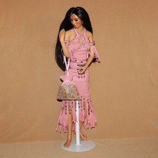 Poupée porcelaine indienne - en,