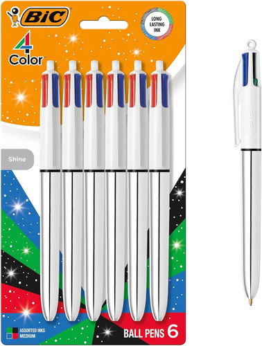Color shine retractable - 4,