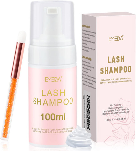 Shampoing pour extensions - pour, de
