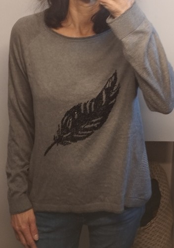 Haut pull camaieu - pull, t