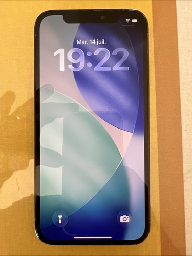 Apple iphone pro 128go - iphone, 12