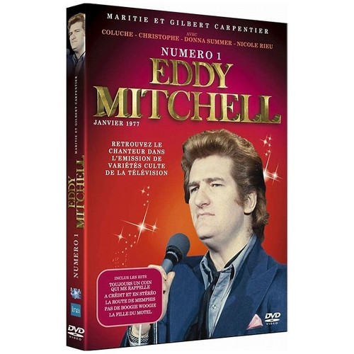 Numéro eddy mitchell - 1,