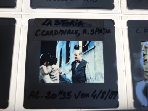 Storia claudia cardinale - -,