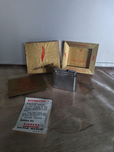 Ancien briquet gaz - ancien,