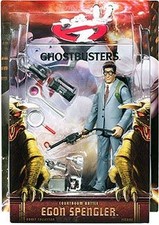 S.O.S. Fantômes Ghostbusters - Mattel - Egon Spengler (Courtroom Battle)