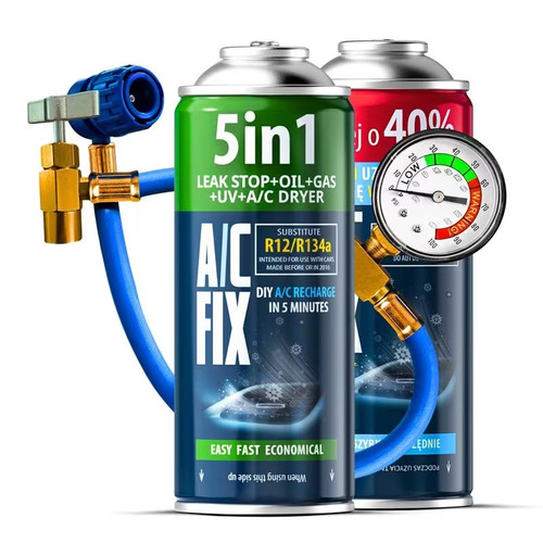 5en1 réfrigérant r134a - 2x,
