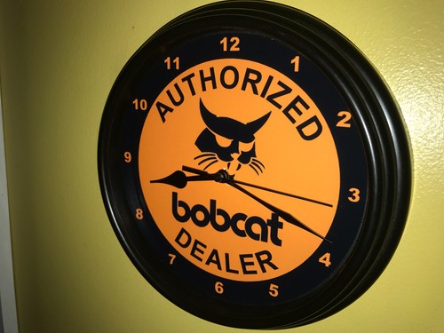 Bobcat skid steer authdealer - bobcat,