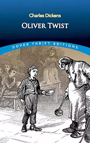 Oliver twist charles dickens - oliver,