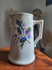 Pichet art déco LUNEVILLE