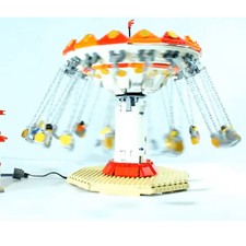 RC Swing Ride Carousel avec Power Functions Motors Kits pour les 10 ans et plus